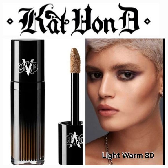 Kat Von D Modcon Liquid-Gel Contour - Picture 1 of 7